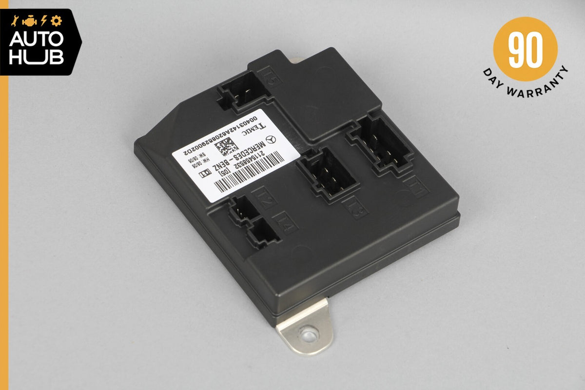 03-11 Mercedes W211 E350 CLS550 CLS63 Body Control Module BCM 2115458532 OEM - photo 2