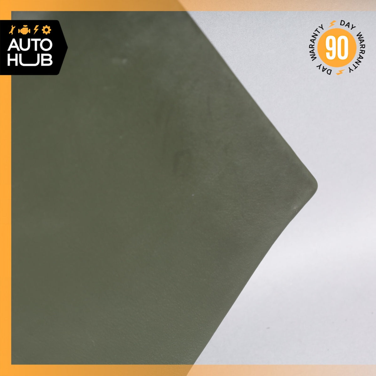 03-10 Bentley Continental GT GTC Front Right Side Kick Panel Trim Cover OEM - photo 7