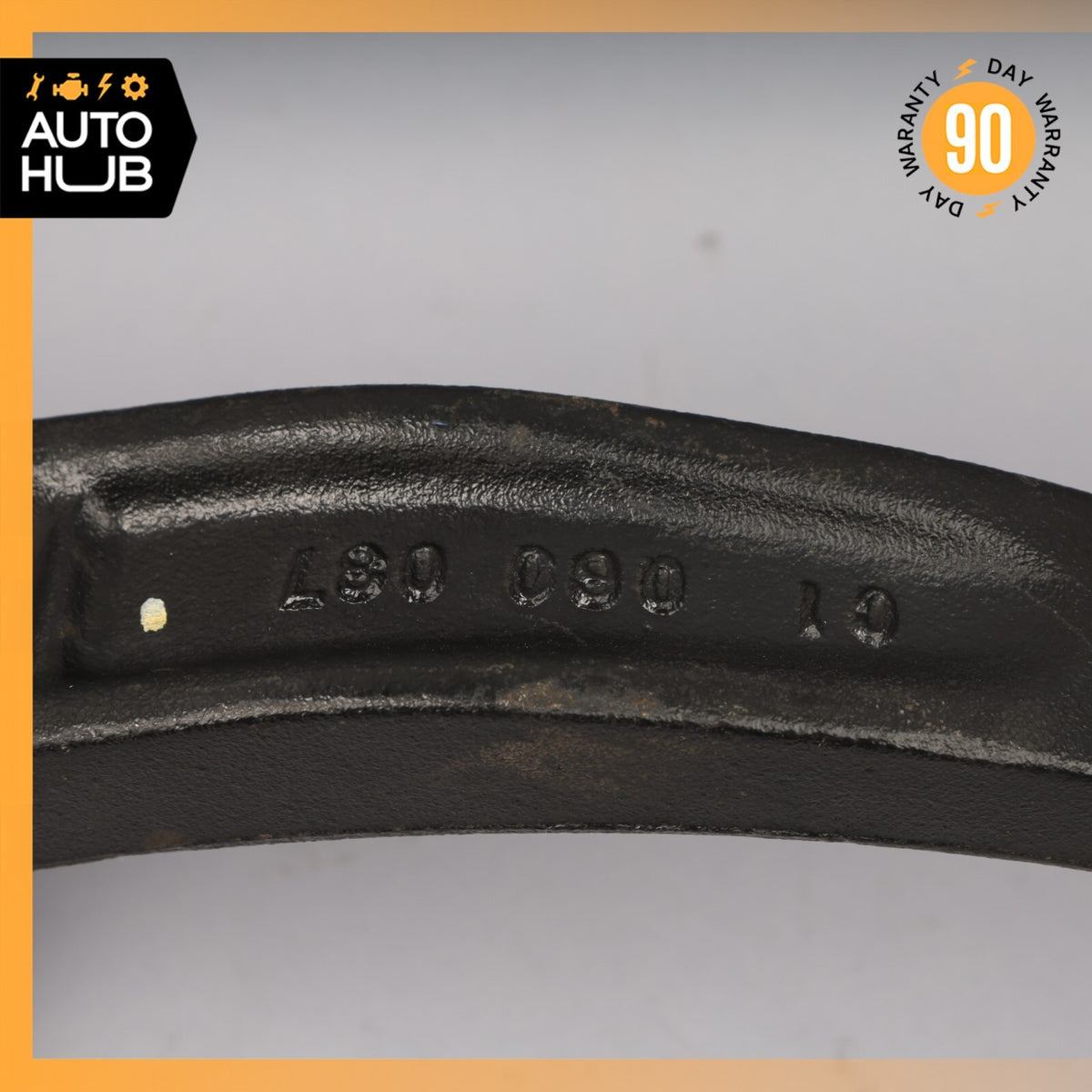 07-11 Mercedes W164 ML63 AMG Front Left Driver Side Spindle Knuckle Hub OEM - photo 12