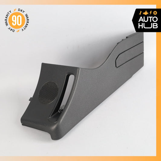 05-11 Mercedes R171 SLK300 SLK350 Seat Belt Cover Trim Left Side 1716902725 OEM - photo 1