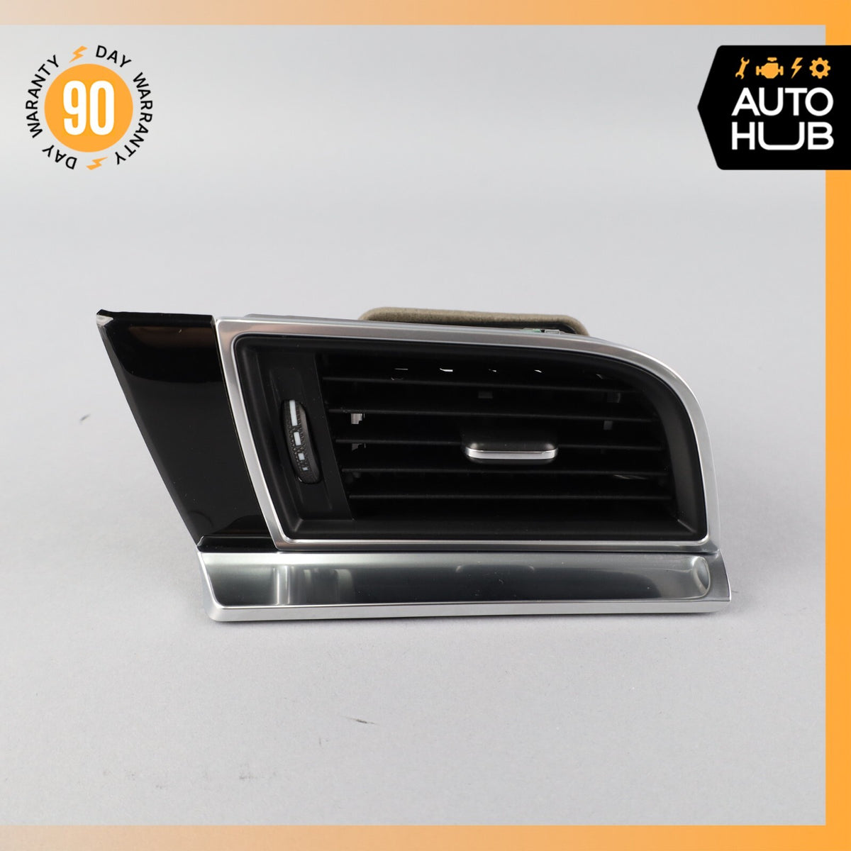 2015 Porsche Macan Turbo 95B A/C Dashboard Air Fresh Vent Left Side OEM - photo 2