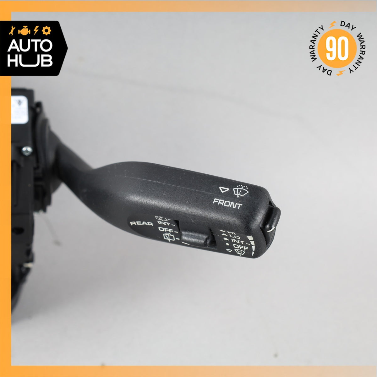 15-18 Porsche Cayenne 958 Steering Column Clockspring Switch OEM 97k - photo 19