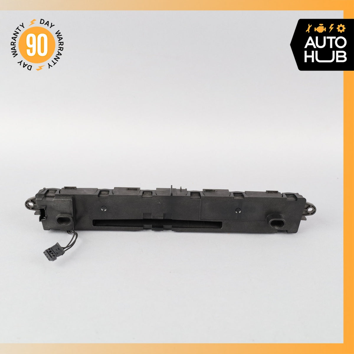 12-20 BMW F32 435i 430i Dashboard Radio Stereo Tuner Control Panel Switch OEM - photo 6