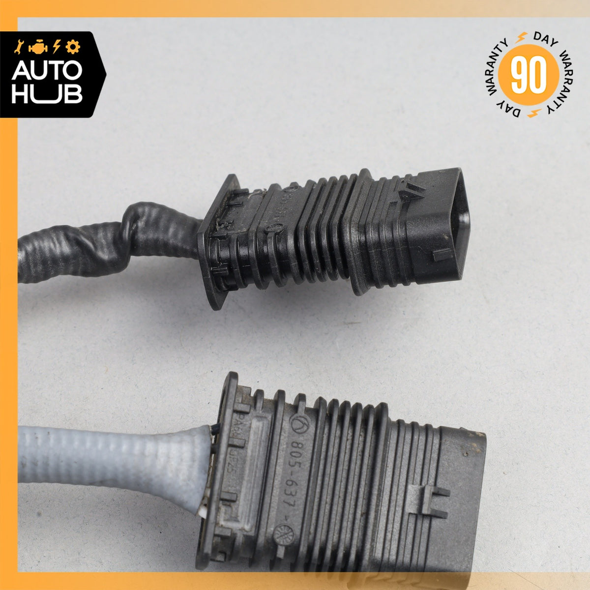 12-18 BMW F30 328i 335i Oxygen O2 Sensor Lambda Set of 2 OEM 82k - photo 10