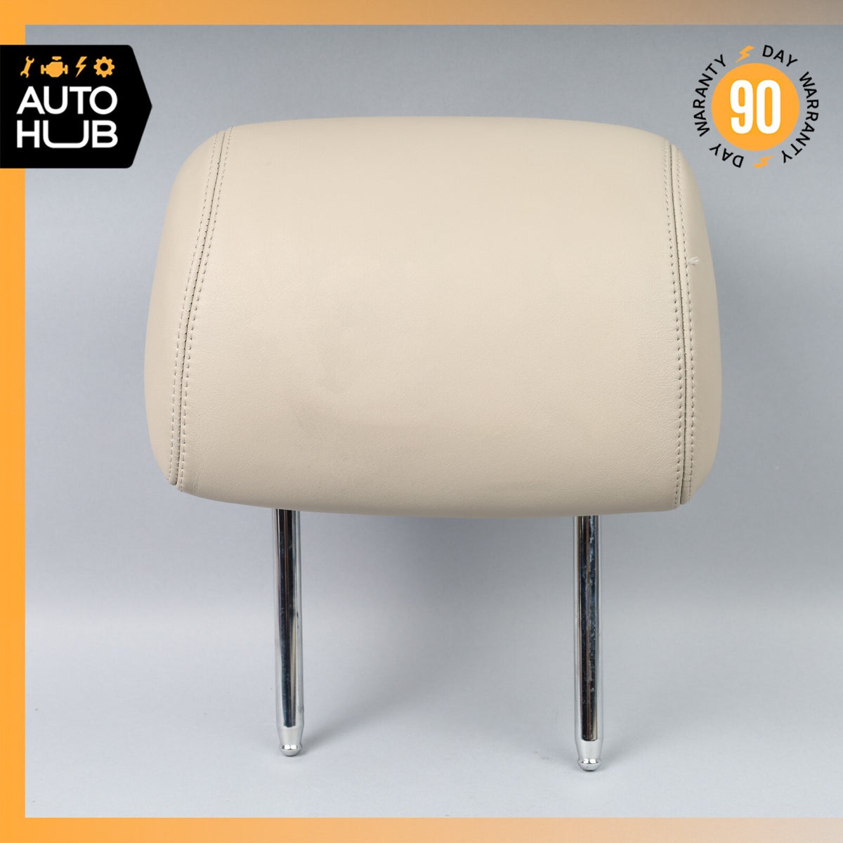 Bentley Continental Flying Spur Seat Headrest Rear Right or Left Side OEM 80k - photo 2
