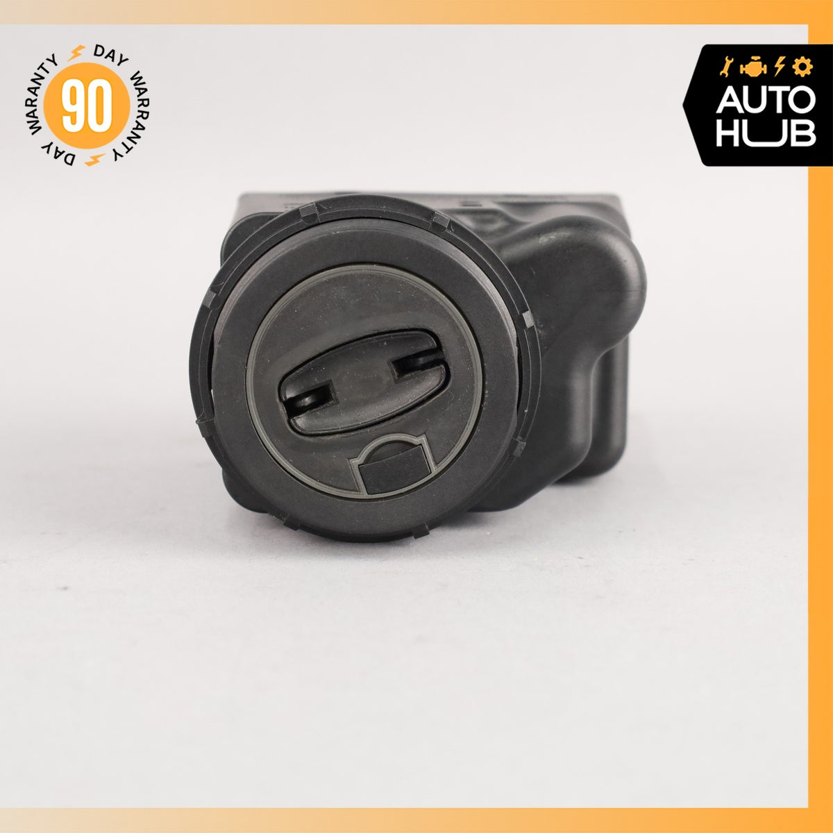 11-18 Porsche Cayenne 958 Start Ignition Switch Module w/ Key 7PP905865E OEM - photo 4