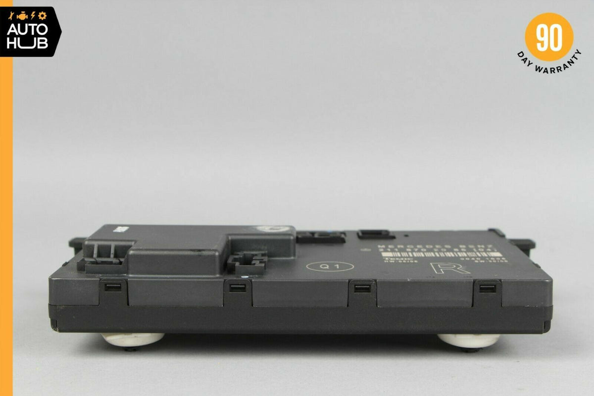 03-09 Mercedes W211 E320 E550 Front Right Passenger Door Control Module OEM - photo 3