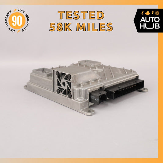 19-20 Mercedes W213 E350 CLS53 AMG Burmester ASK Sound Amplifier Assembly OEM - photo 1