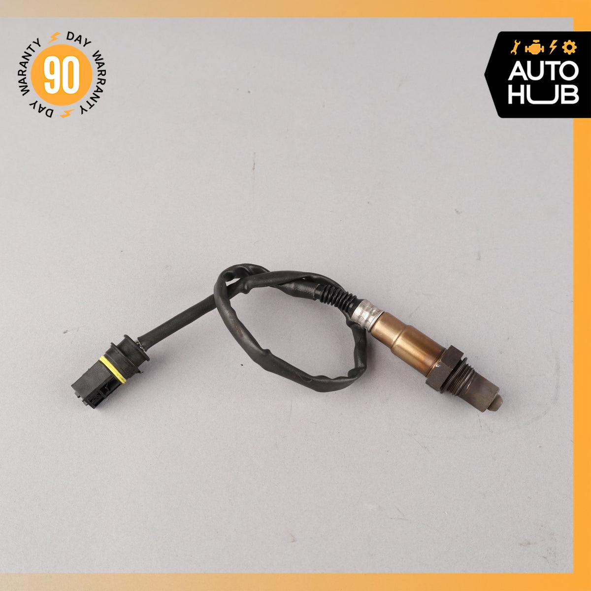 Mercedes W215 CL500 S55 AMG M113 Oxygen O2 Sensor Lambda Set of 4 OEM - photo 16