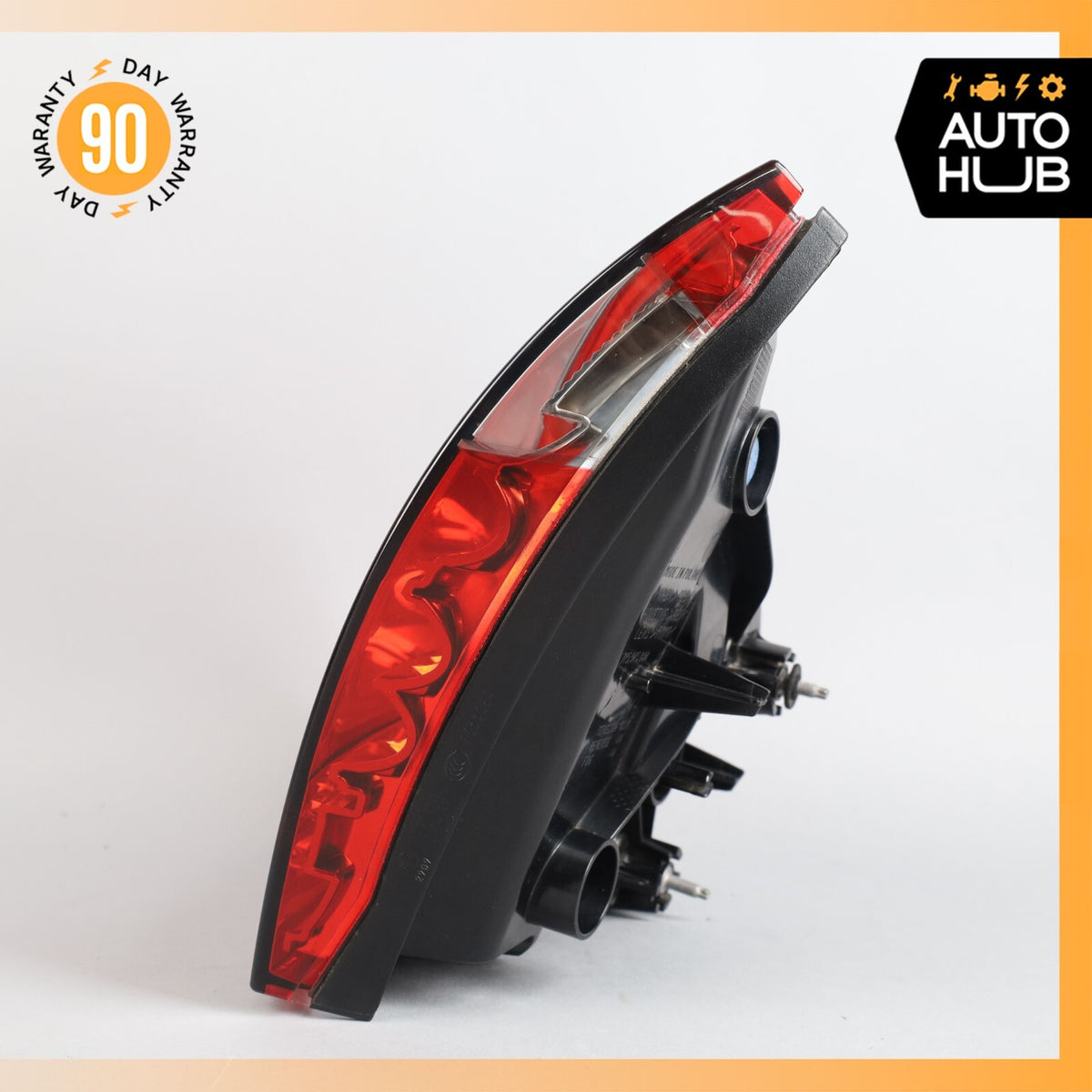 11-14 Porsche Cayenne 958 Hybrid S Rear Right Side Inner Tail Light Lamp OEM - photo 9