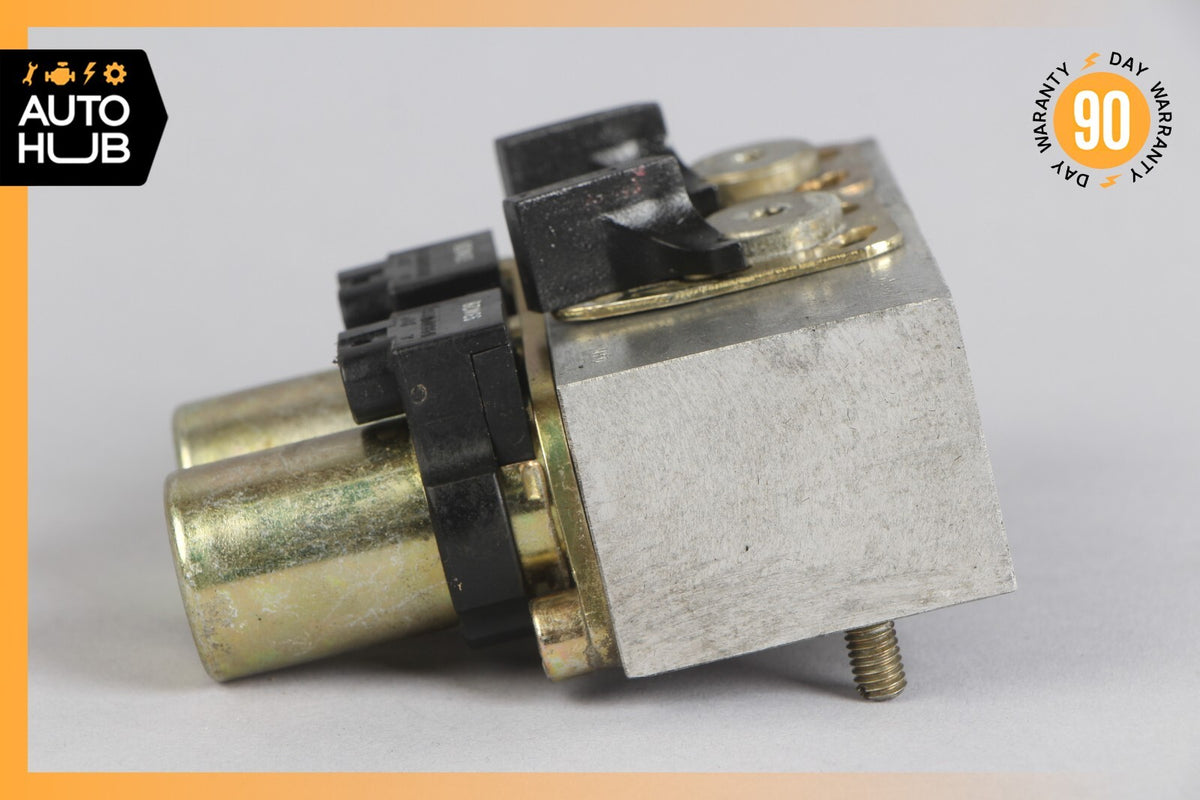 90-02 Mercedes R129 SL500 300SL SL320 Top Hydraulic Valve Block 1298002178 OEM - photo 6