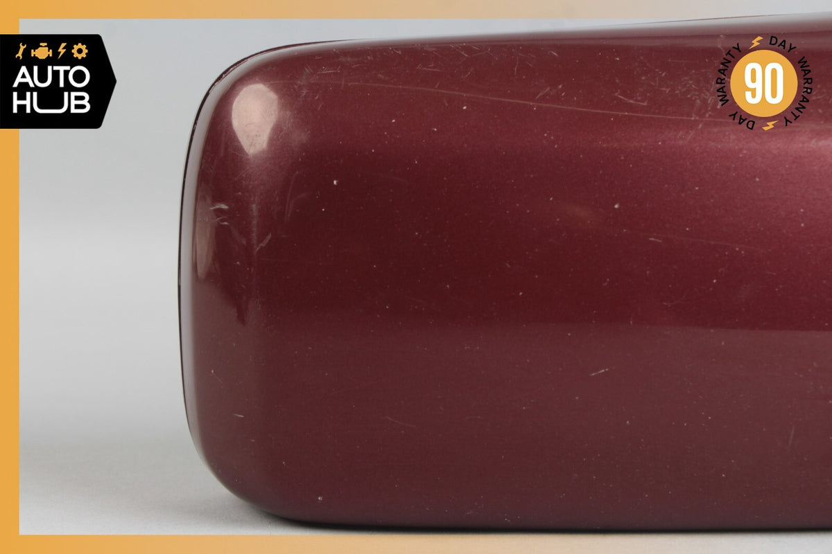 90-96 Mercedes R129 500SL SL320 Side View Door Mirror Right Passenger Side OEM - photo 5