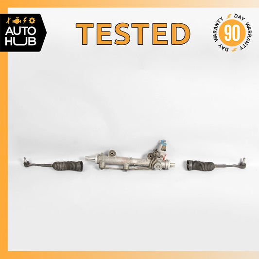 03-06 Mercedes R230 SL500 SL55 AMG Power Steering Rack And Pinion 2304600800 OEM - photo 1