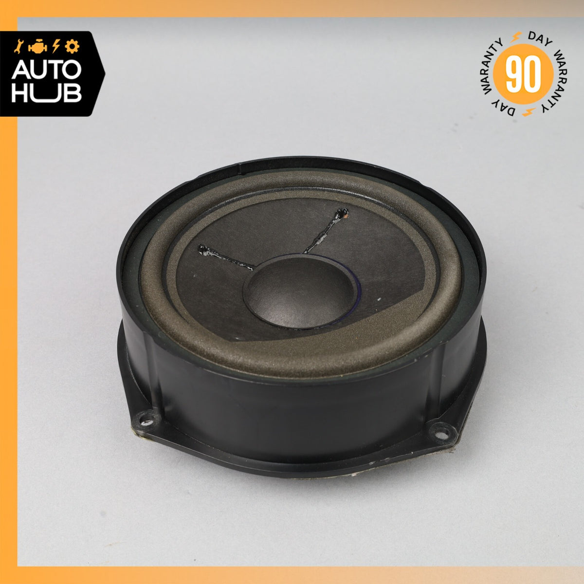 03-10 Bentley Continental GT Rear Left or Right Door Sound Speaker OEM - photo 4