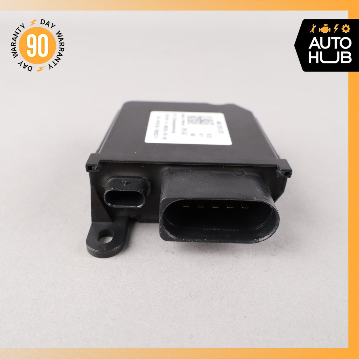 Audi 4M Q7 Q5 A5 Right Passenger Side Seat Occupancy Weight Sensor OEM 87k - photo 6