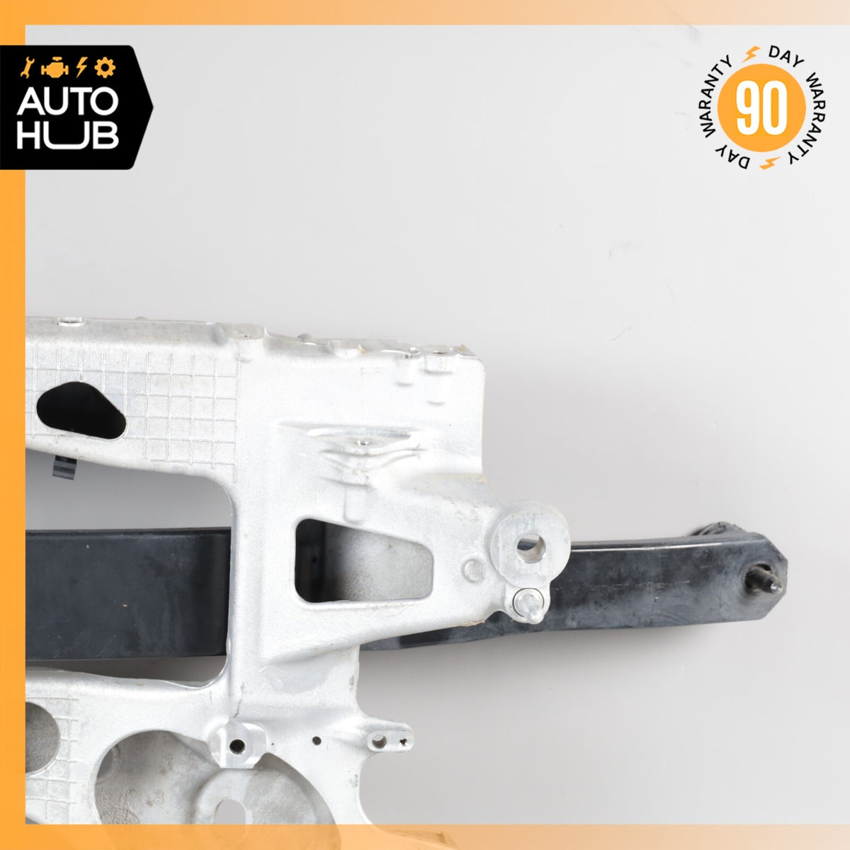 14-19 Chevrolet Corvette C7 Stingray Front Engine Subframe Crossmember OEM 30k - photo 4