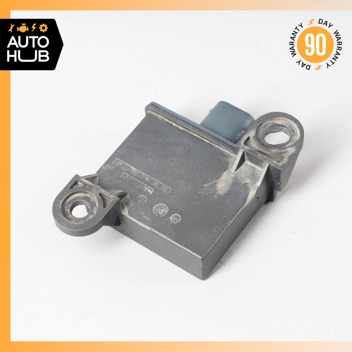 11-18 Porsche Cayenne 958 S Tire Pressure Monitoring System TPMS Receiver OEM - photo 5