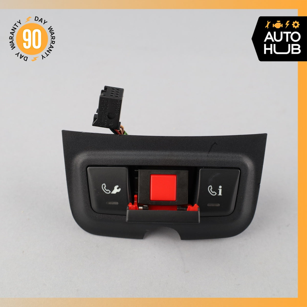 Mercedes R172 SLK250 GLE350 C350 Overhead Emergency Panel Control Switch OEM - photo 5