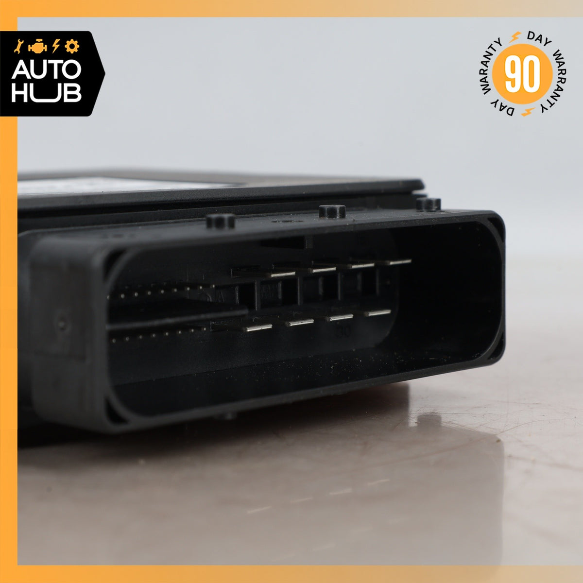 10-16 Audi 8R Q5 A5 A4 Electric Parking Brake Control Module Unit OEM - photo 4