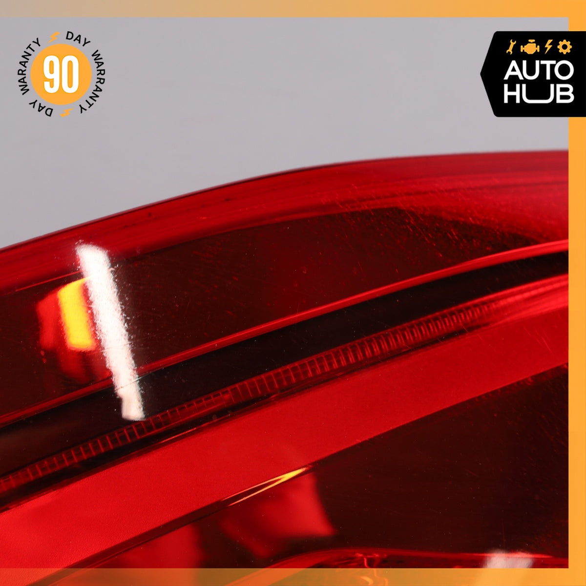 14-16 Porsche Panamera 970 4S E-Hybrid GTS Left Side Tail Light Lamp OEM - photo 6