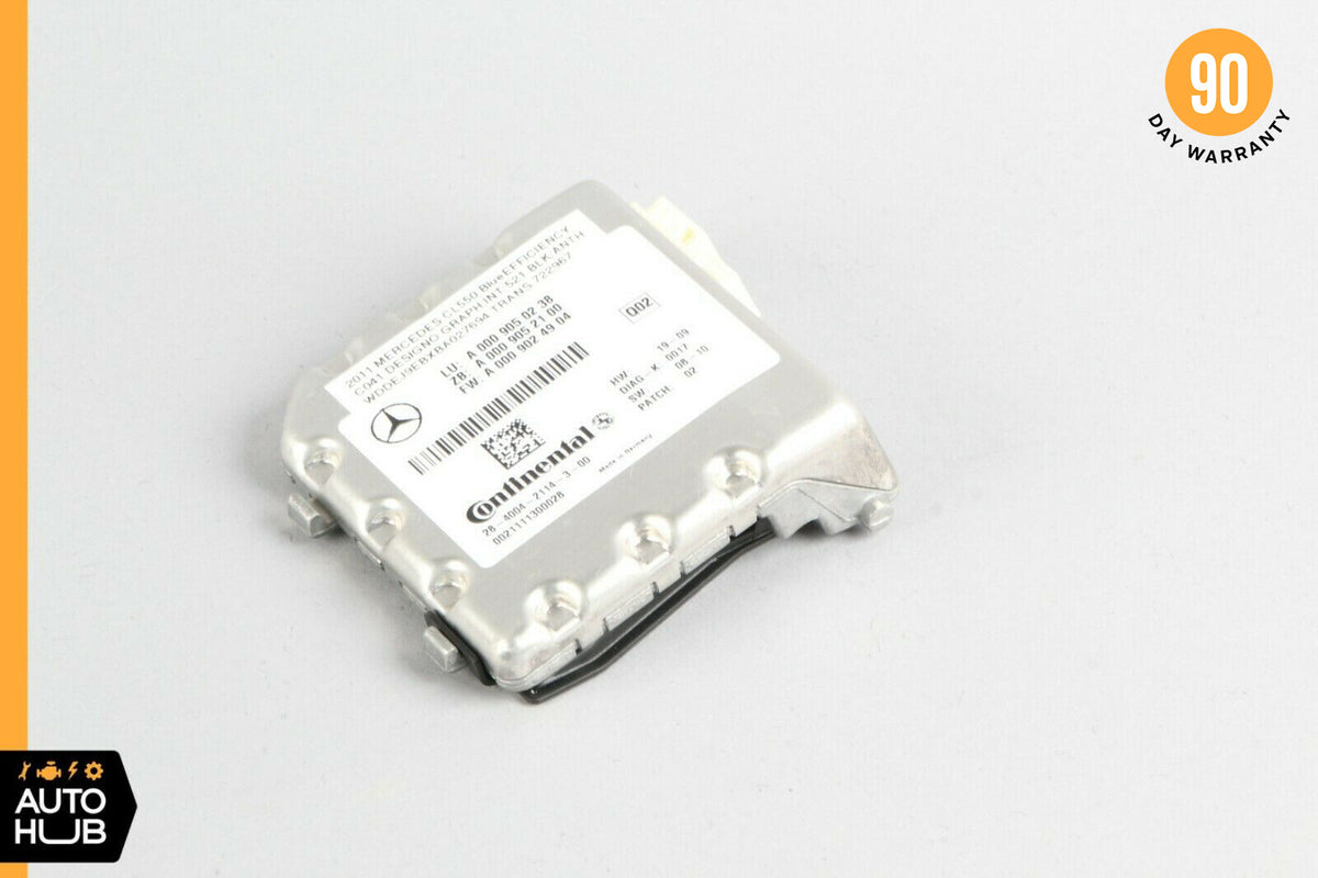 10-13 Mercedes W221 S400 CL550 Active Lane Assist Multi Purpose Camera Module - photo 1