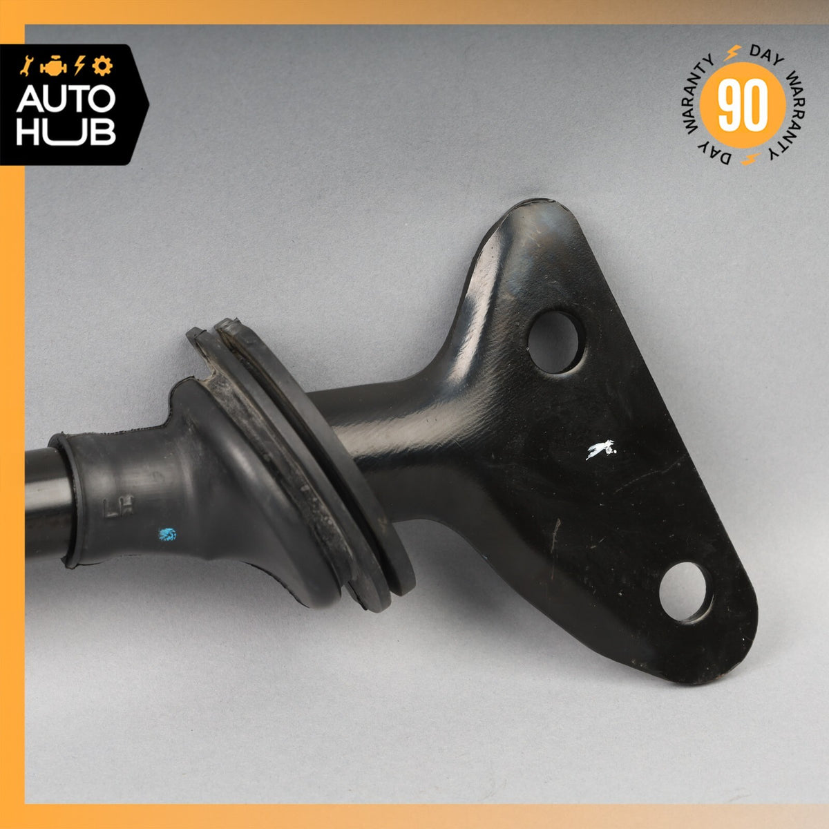 2010 Jaguar X150 XK Front Left Engine Reinforcement Brace Bar 8W833B329AA OEM - photo 5