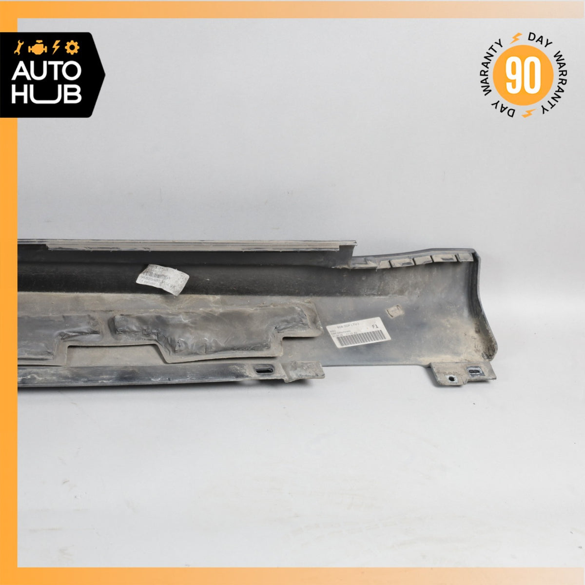 15-21 Porsche Macan 95B Left Side Rocker Panel Side Skirt 95B854883A OEM 72k - photo 9