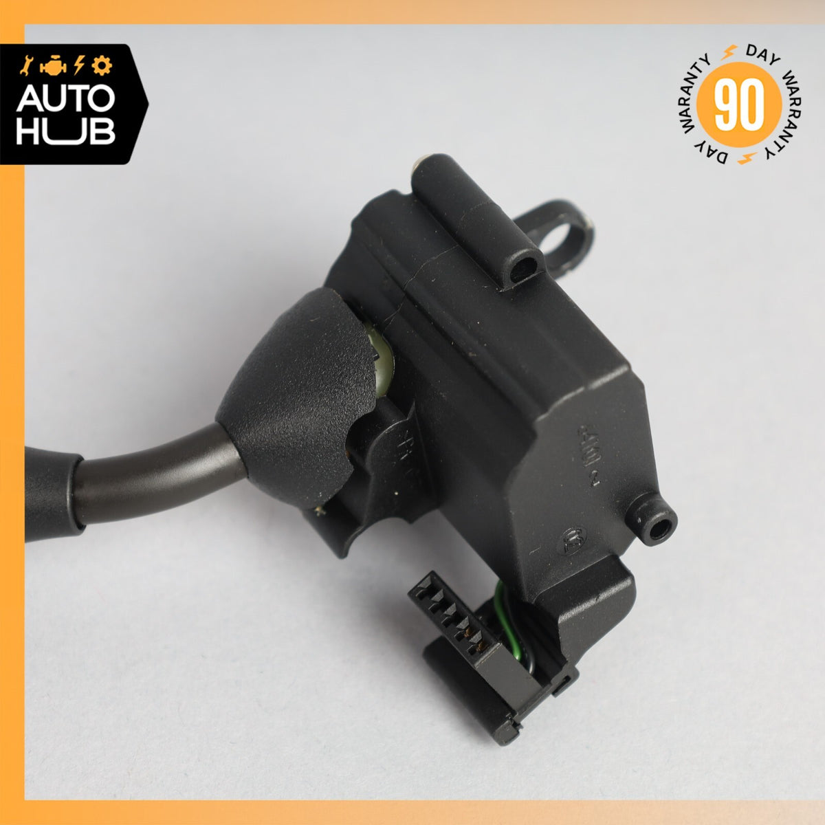 05-11 Mercedes W211 E350 SLK350 Steering Column Tilt Adjust Control Switch OEM - photo 6