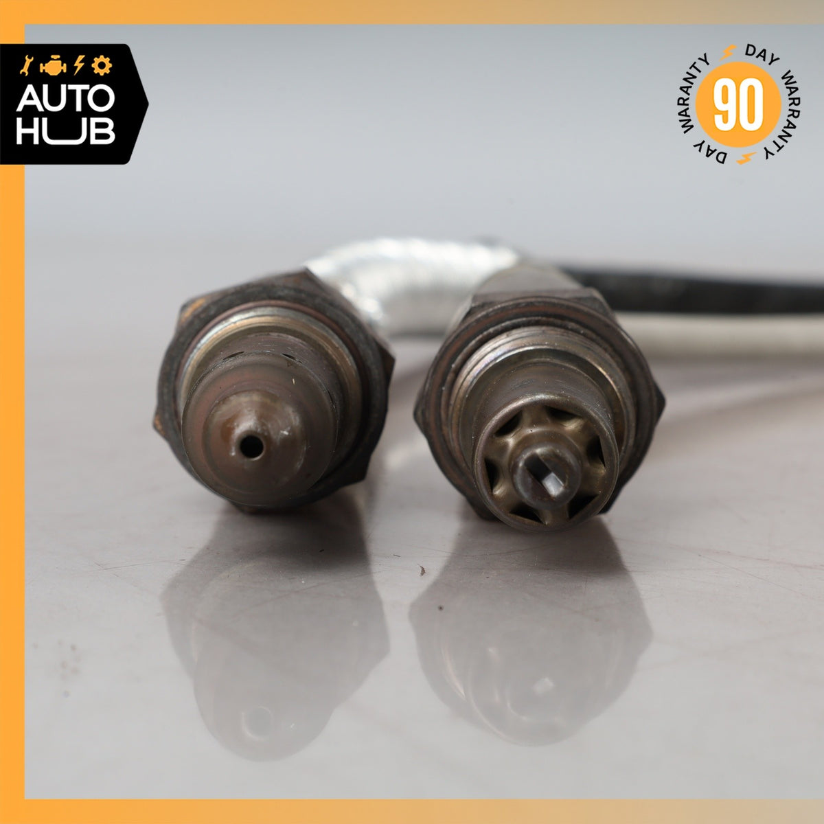 21-26 BMW G05 X5 M440i M340i MHEV Oxygen Lambda Heat Sensor Set OEM 44k - photo 5