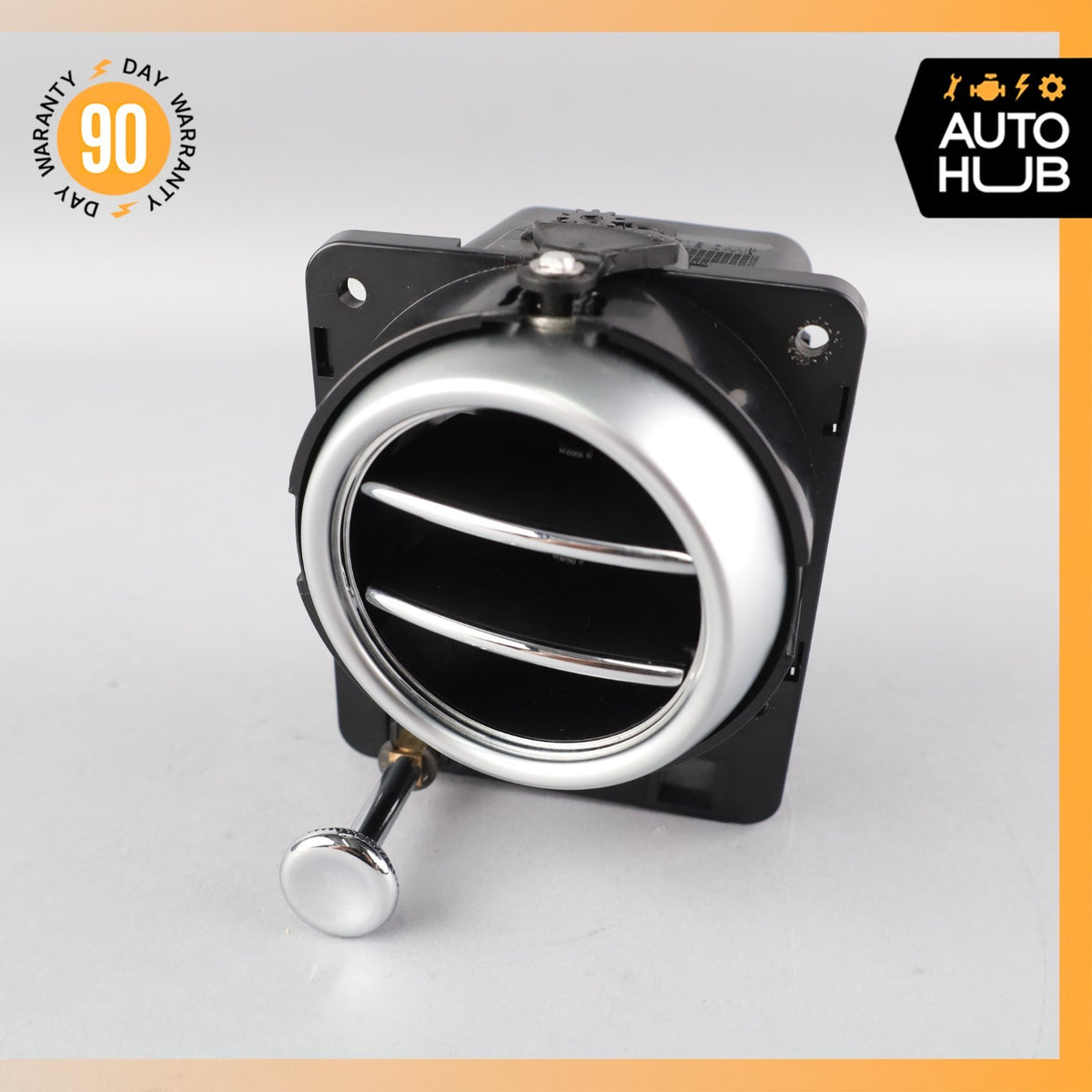 03-13 Bentley Continental Flying Spur GT Rear Right Side AC A/C Air Vent OEM - photo 1