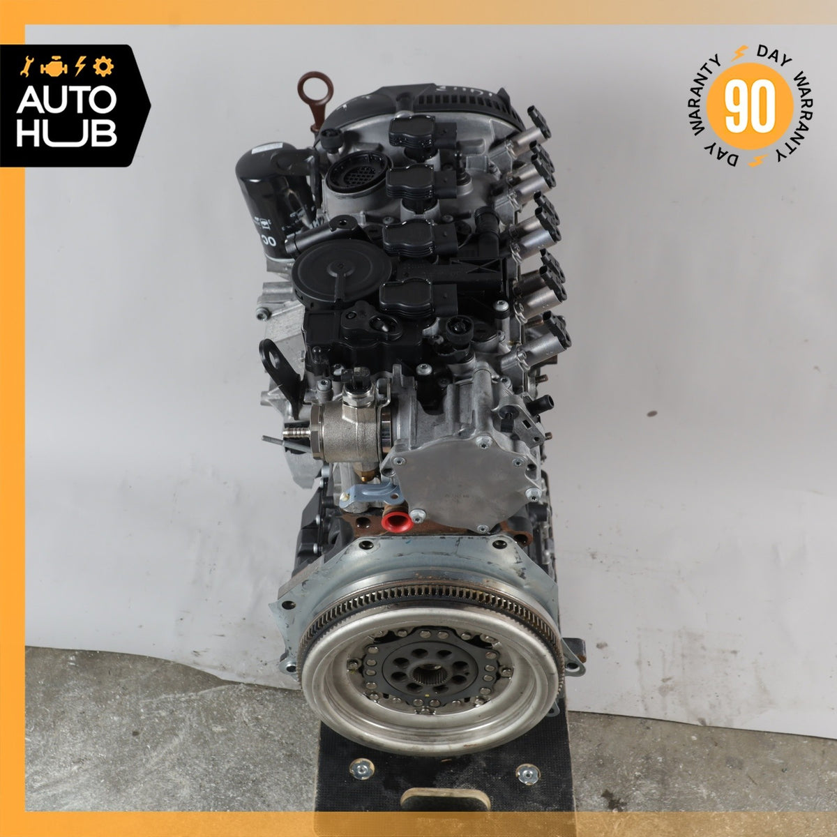 11-15 Audi 8J TT A6 A5 A4 Q5 2.0L L4 Engine Motor Assembly CETA OEM 74k - photo 6