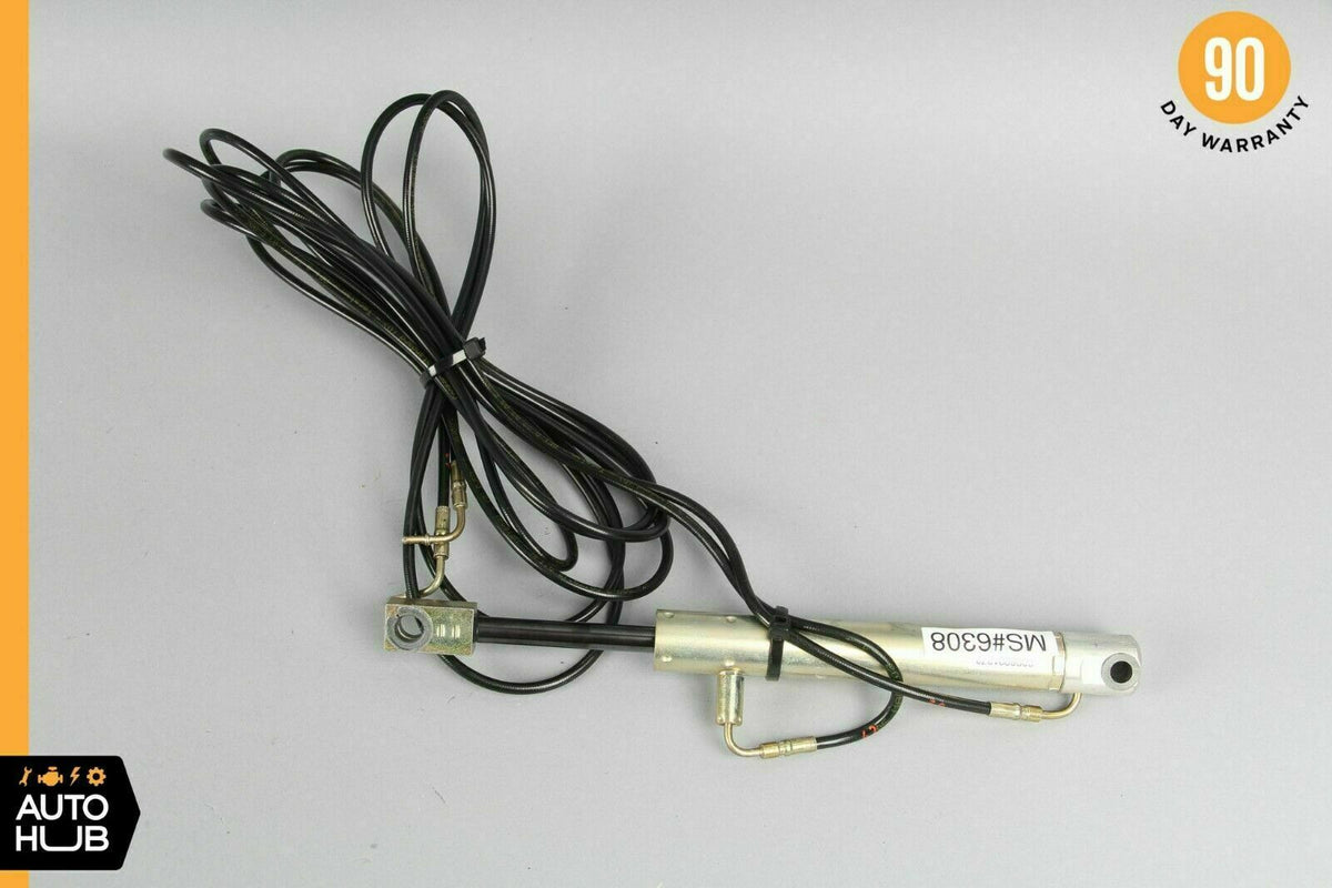 03-12 Mercedes R230 SL500 SL55 Convertible Top Main Drive Lift Cylinder Right - photo 1