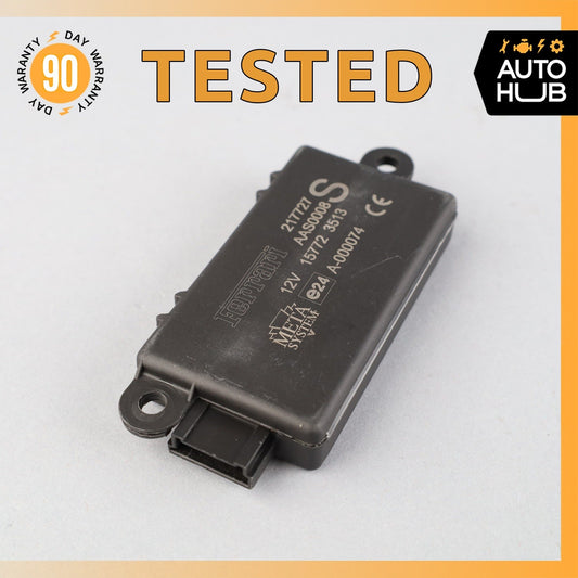 Ferrari FF F151 Volumetric Sensor Antenna Receiver Unit OEM 40k - photo 1