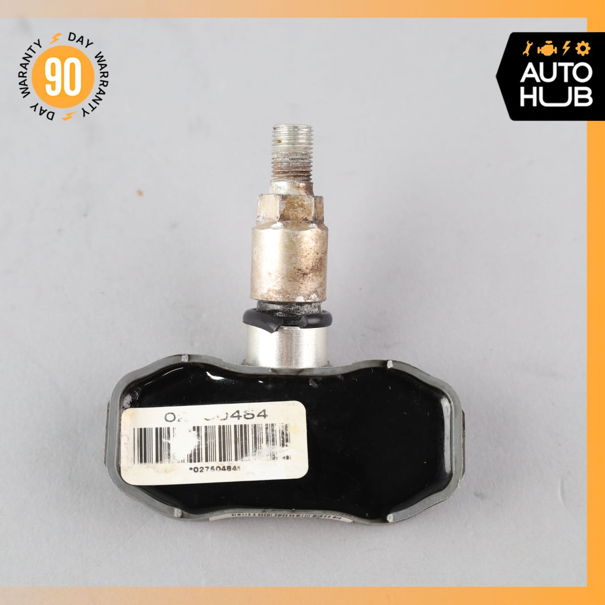 04-09 Cadillac XLR STS SRX Corvette TPMS Tire Pressure Sensor 25758220 OEM - photo 7