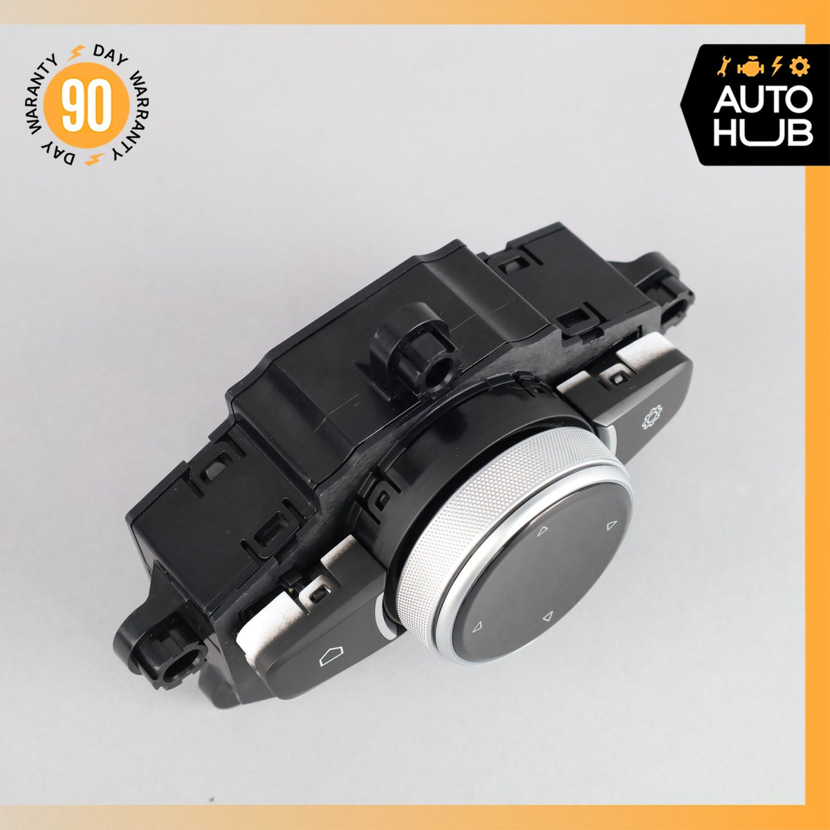 17-23 Alfa Romeo 952 Giulia Center Console Multi Function Switch Control OEM 49k - photo 3