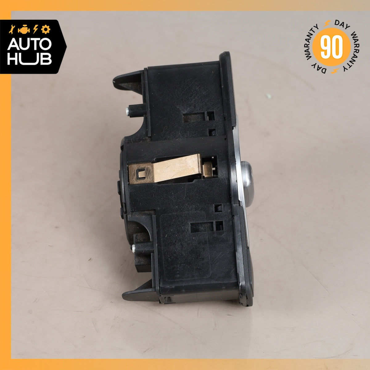 08-20 Mercedes X204 GLK250 SLK250 Headlight Fog Light Switch Control Module OEM - photo 6