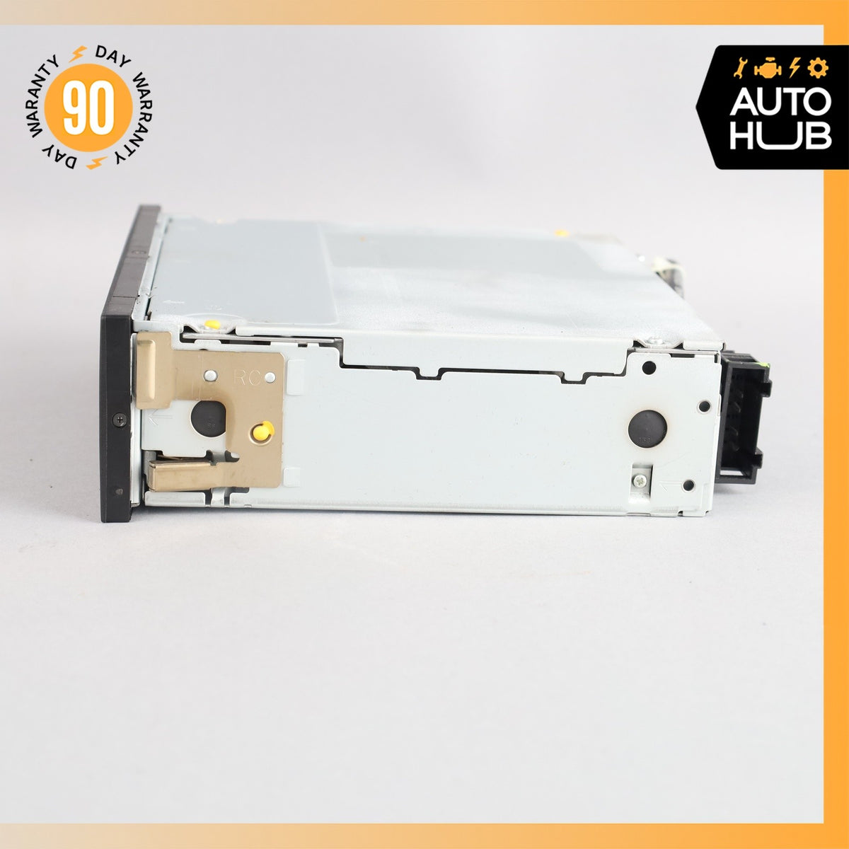 03-13 Bentley Continental GTC GT Flying Spur 6 Disk CD Changer Player OEM 43k - photo 7