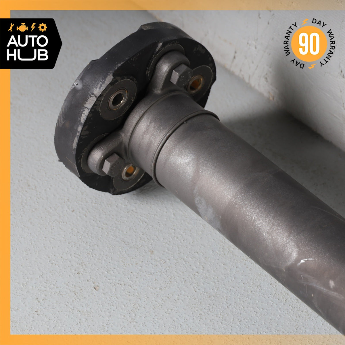 90-92 Mercedes W124 300E 300TE Driveshaft Drive Shaft Propeller OEM - photo 7