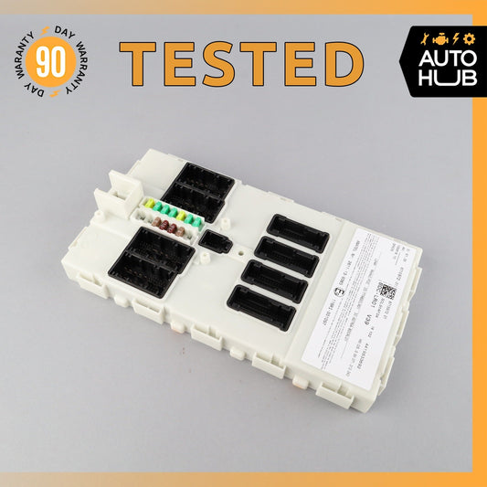 14-23 BMW F15 X5 X2 X6 I3 Body Domain Control Module BCM BCU BDC 8715972 OEM - photo 1