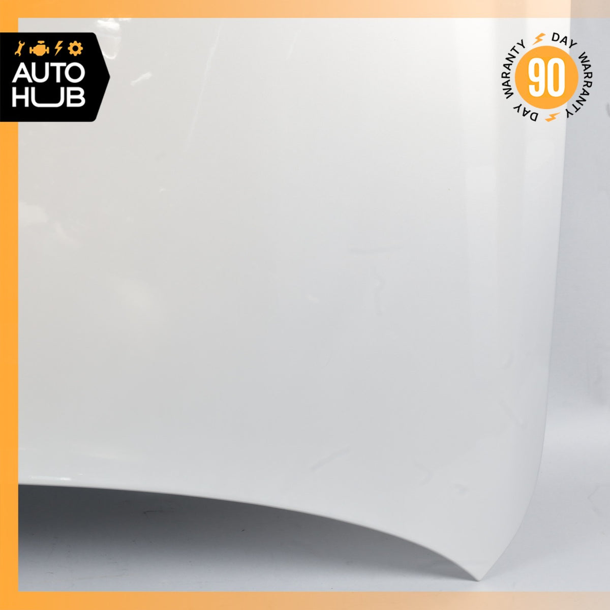 14-24 Maserati Quattroporte M156 GTS Hood Bonnet Cover Panel Assembly OEM 56k - photo 11