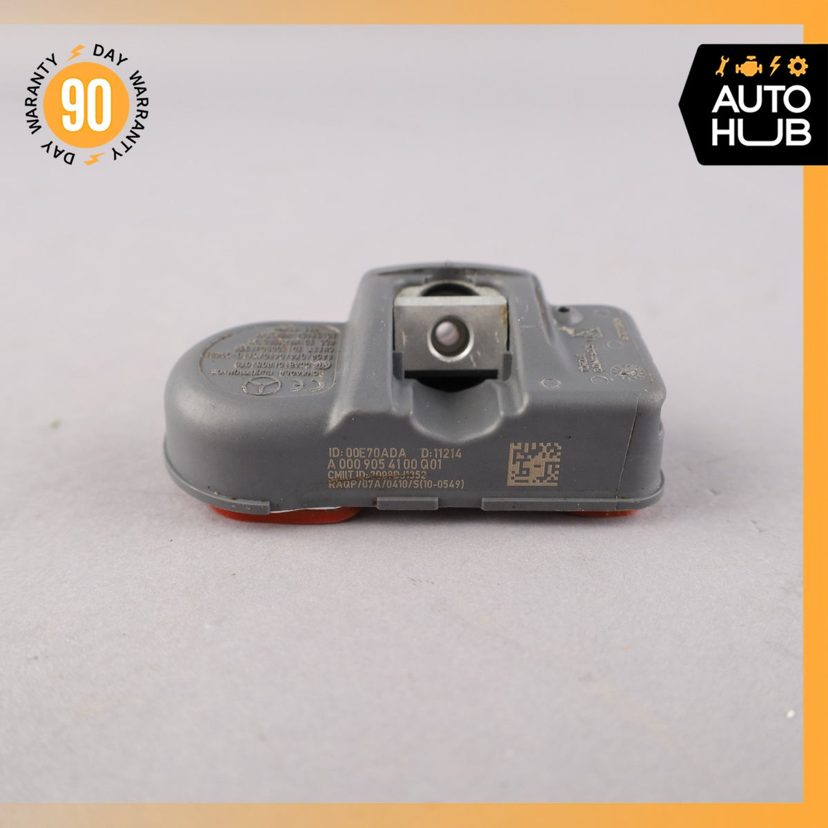 08-14 Mercedes W212 E350 C350 TPMS Tire Pressure Sensor Sensor433.92 MHZ - photo 9