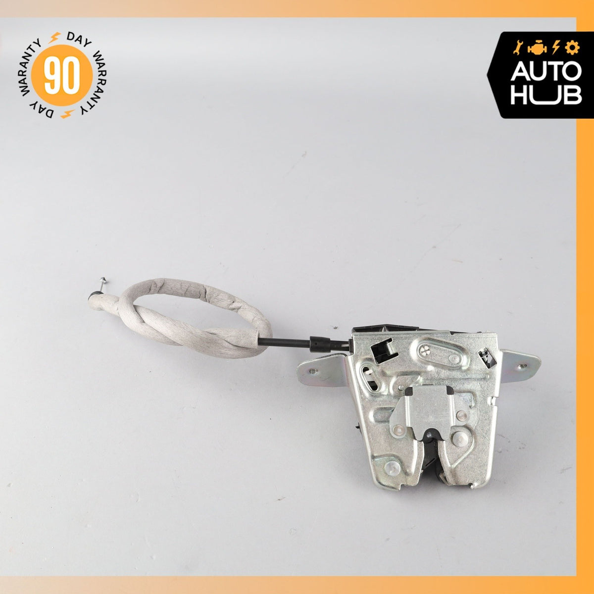 12-20 Tesla Model S Trunk Tailgate Lock Latch Actuator 600665400B OEM 63k - photo 5