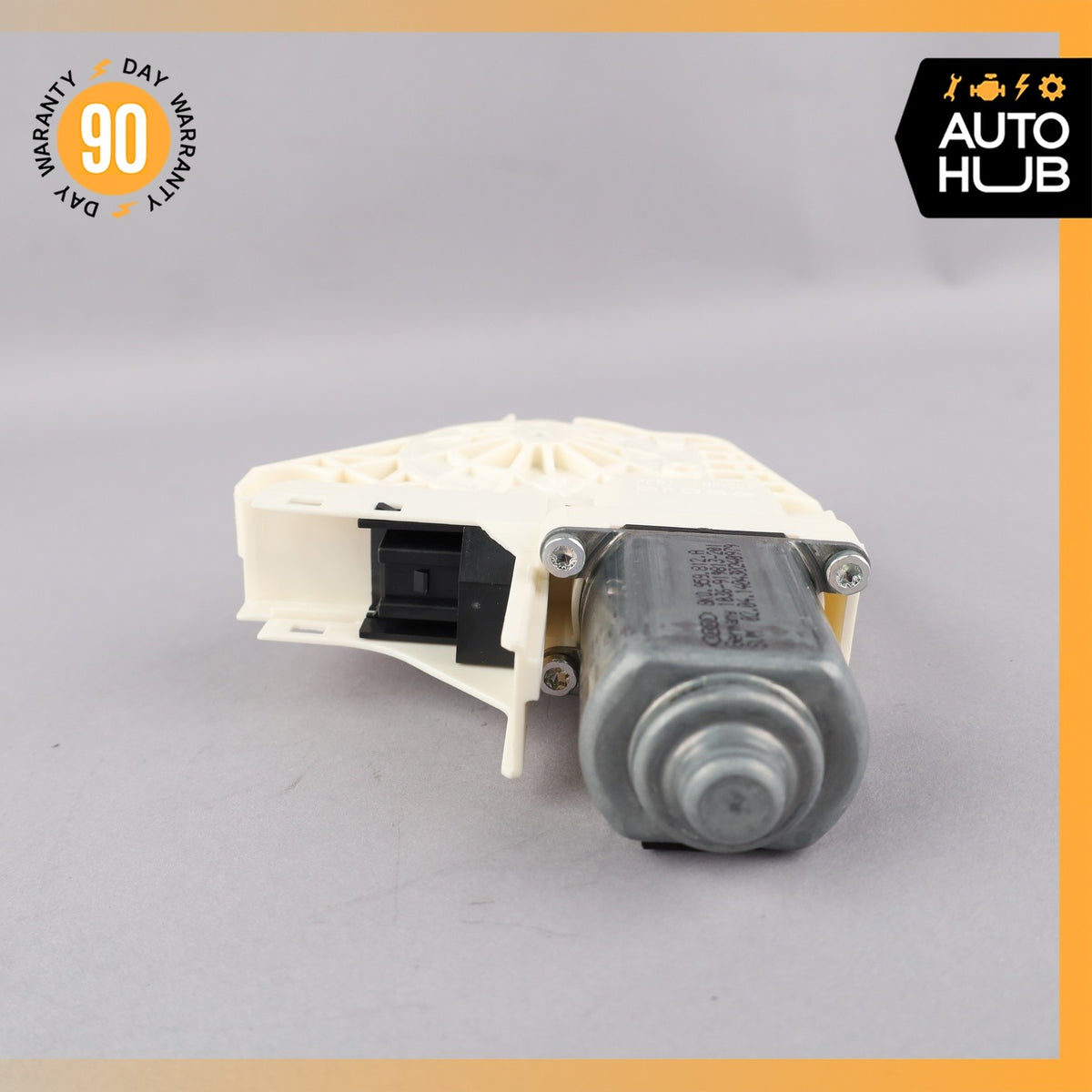 Audi C7 A6 S6 Rear Right Door Window Regulator Motor 8K0959812A OEM - photo 8