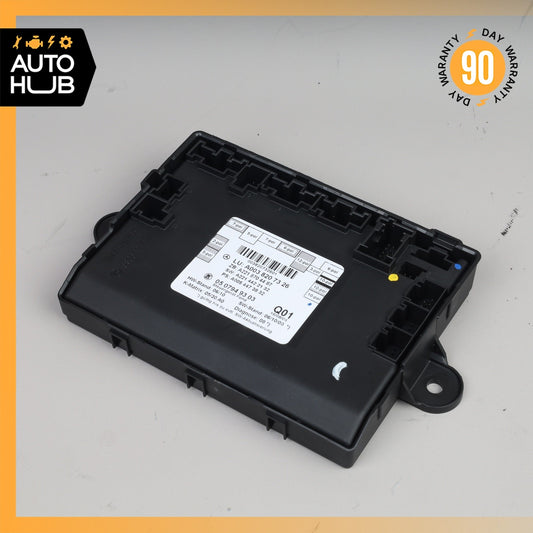 07-13 Mercedes W221 S600 S63 AMG Rear Right or Left Side Door Control Module OEM - photo 1
