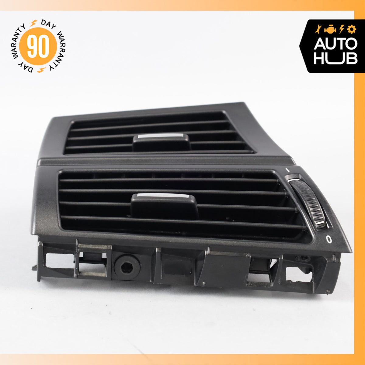BMW E71 X6M Dashboard Left A/C AC Air Dual Vent 64229227767 OEM 62k - photo 8