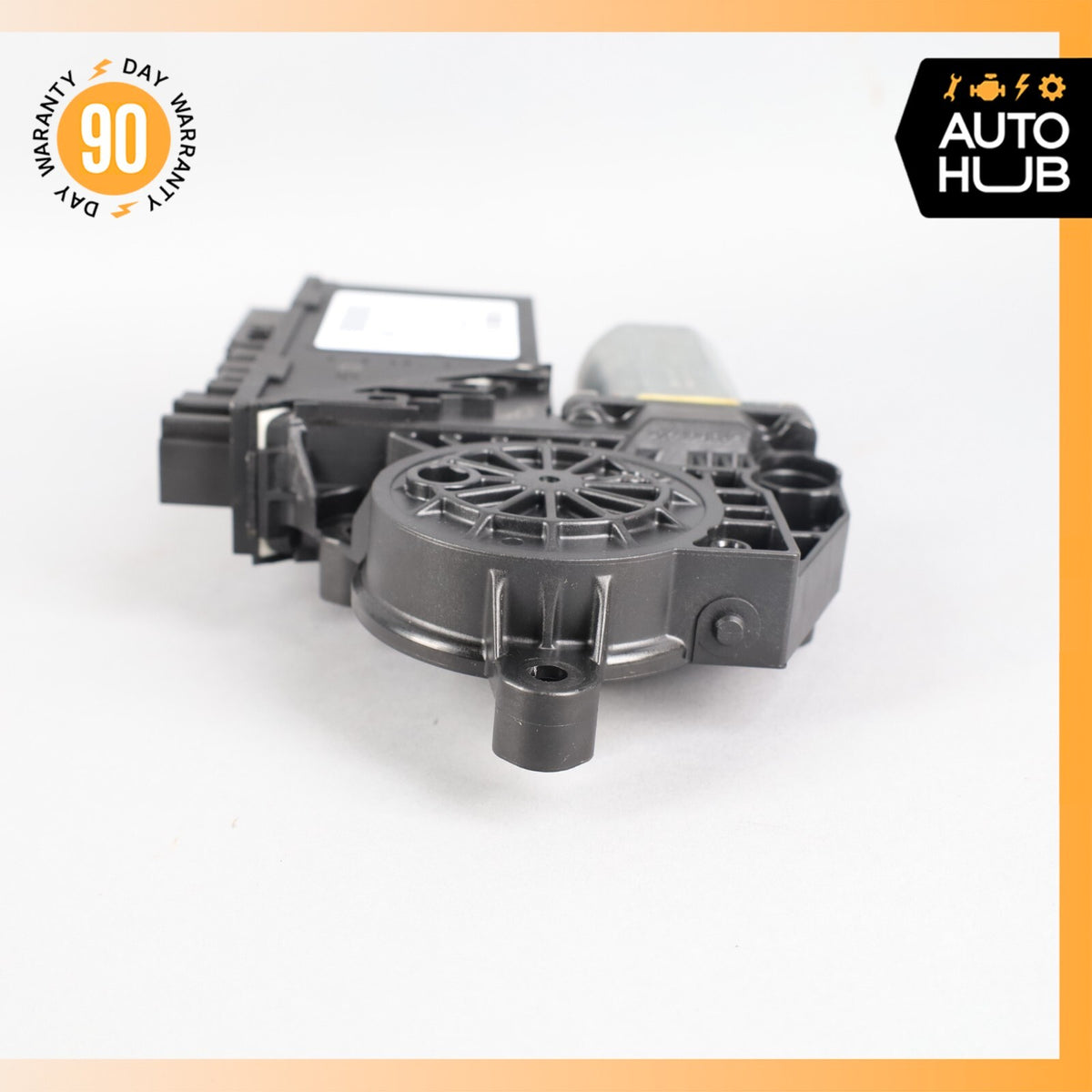Bentley Continental Flying Spur Rear Left Window Regulator Motor OEM 76k - photo 6