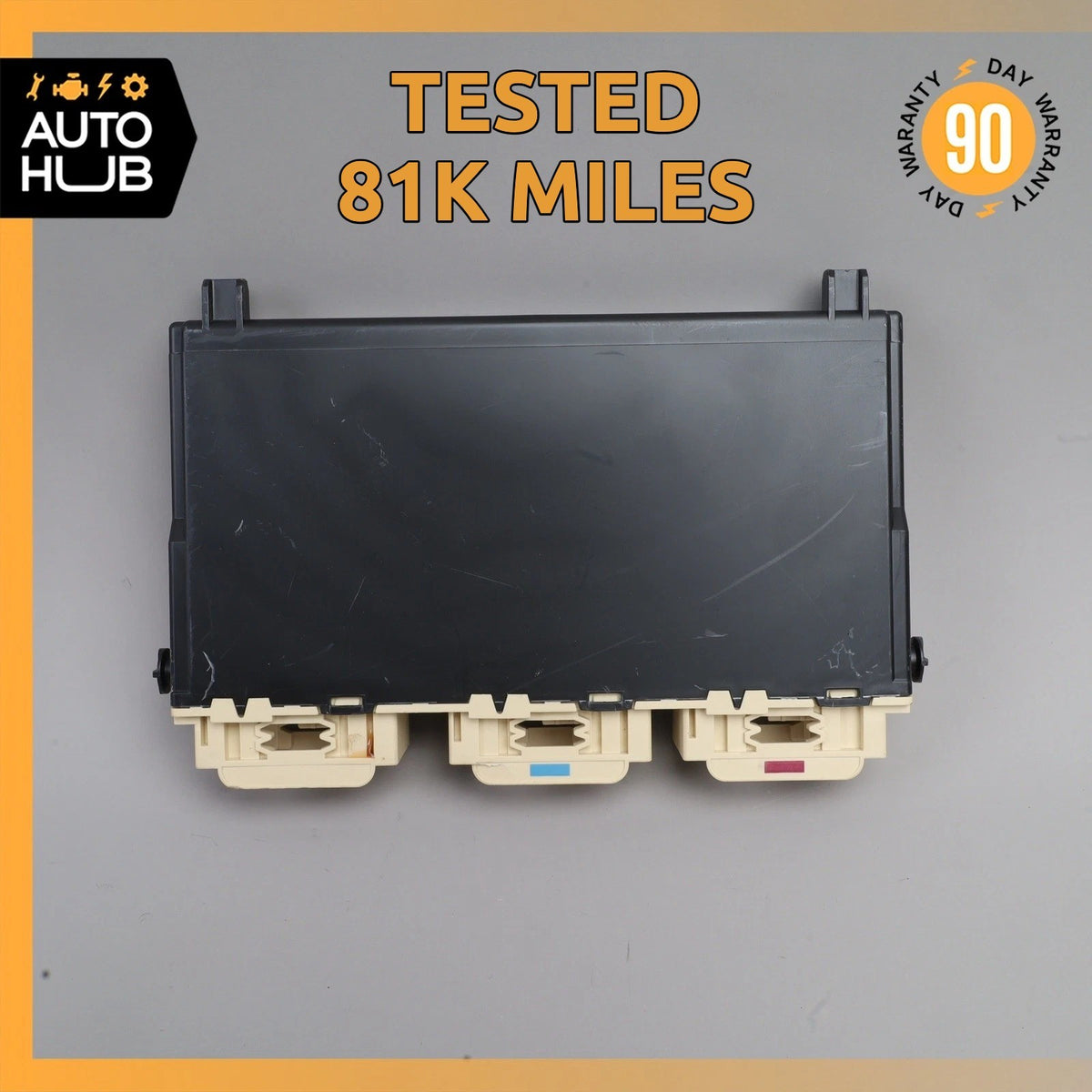 Mercedes X253 GLC300 Front Right Seat Control Module 2059005502 OEM - photo 1