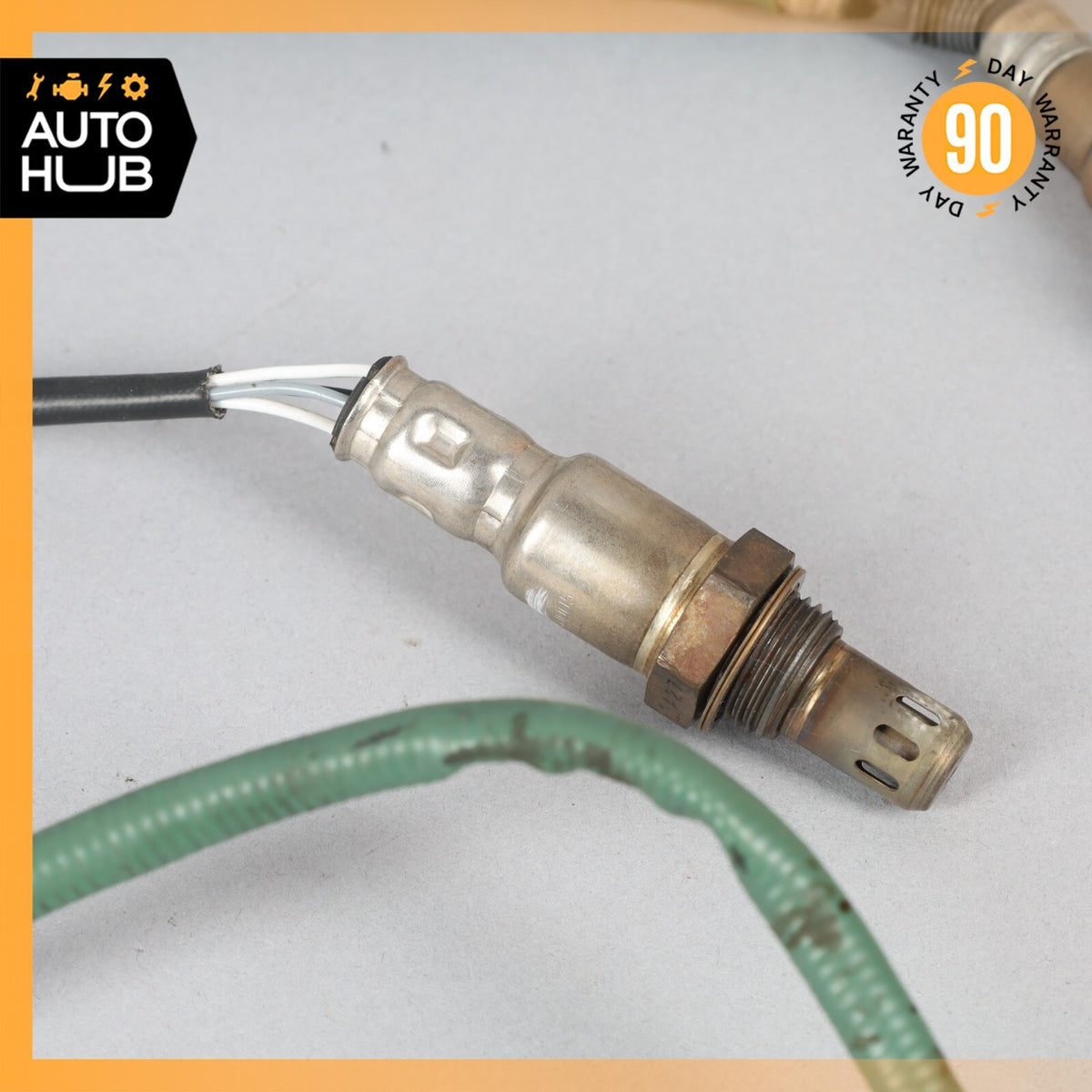 Mercedes W218 CLS550 E550 Oxygen O2 Sensor Lambda Set of 4 0065422018 OEM - photo 8