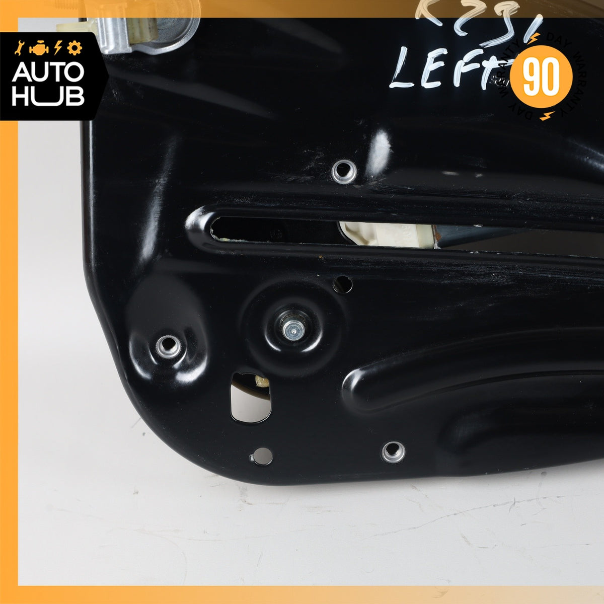 13-20 Mercedes R231 SL550 SL400 Rear Left Quarter Window Regulator Motor OEM - photo 10