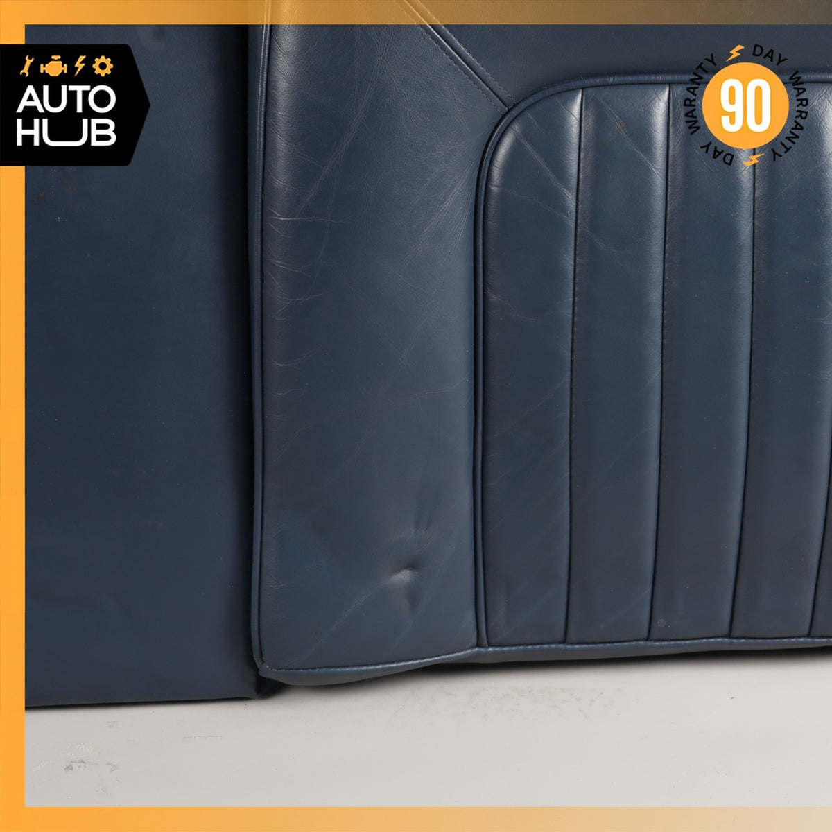 Rolls Royce Silver Spirit / Bentley Mulsanne Rear Seat Cushion Bottom Lower OEM - photo 7